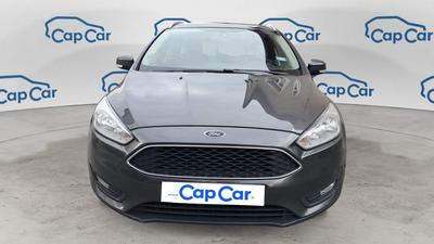 Ford Focus 1.5 Ecoblue 120.0 Titanium