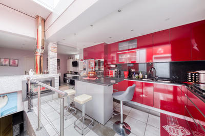 Maison - 126 m² - 1 pièce