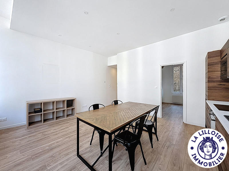 Appartement - 40 m² - 2 pièces