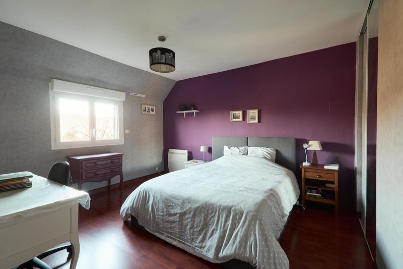 Maison - 121 m² - 5 pièces