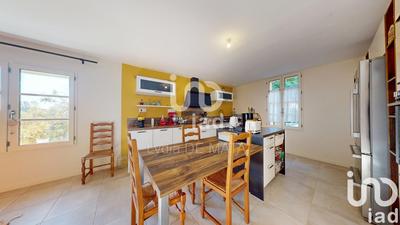 Maison de village - 186 m² - 9 pièces