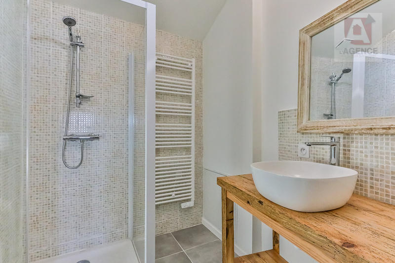 Maison - 77 m² - 4 pièces