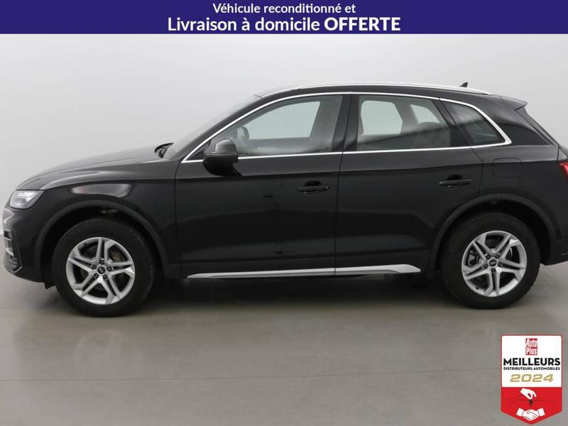 Audi Q5 50 TFSIe 299 s tronic 7 Quattro Design +Cuir