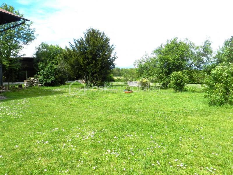 Fermette - 98 m² - 5 pièces