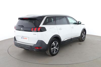 Peugeot 5008 1.6 PureTech Gt Line Eat8 180 ch