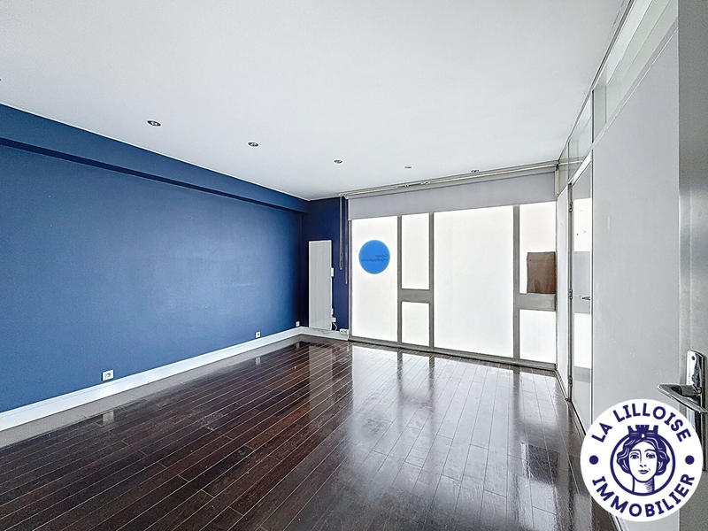 Local commercial - 40 m² - 2 pièces