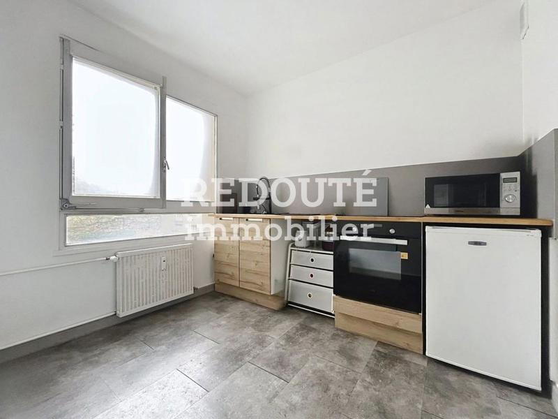 Appartement - 35 m² - 1 pièce
