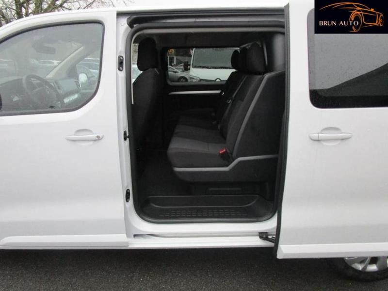 Citroën Jumpy Cabine Approfondie Cab Xl Bluehdi 145 Bvm6