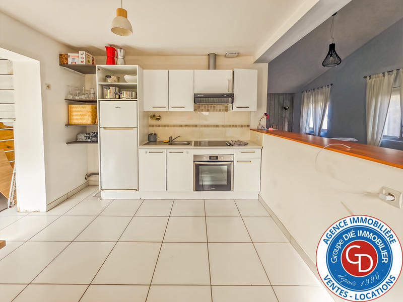 Maison - 83 m² - 4 pièces