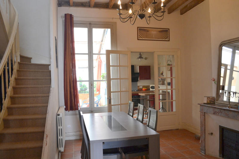Maison - 169 m² - 6 pièces