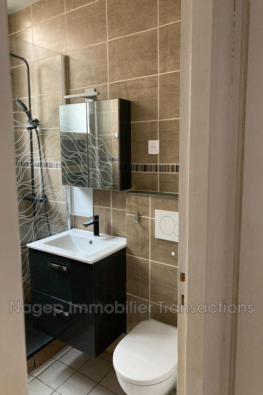 Appartement - 22 m² - 1 pièce