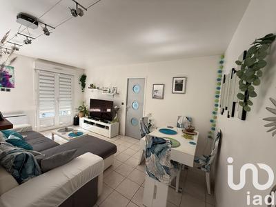 Appartement - 57 m² - 3 pièces