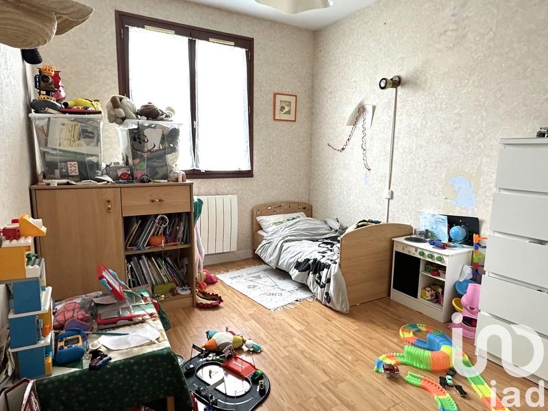 Maison - 120 m² - 8 pièces