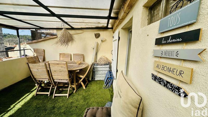 Duplex - 66 m² - 3 pièces