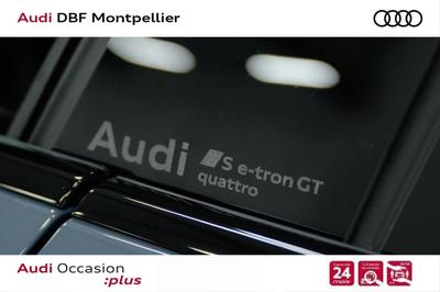 Audi e-tron gt s Pi Quattro 435 Kw (591 Ch)
