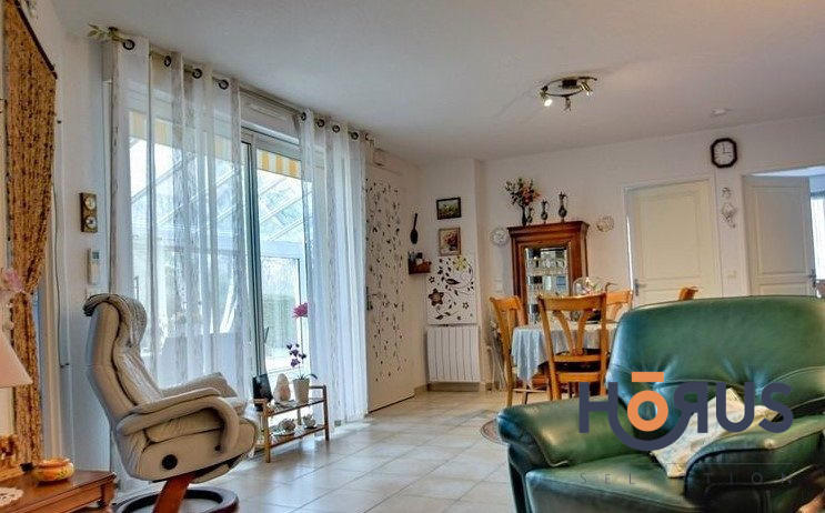 Viager - Maison traditionnelle - 72 m² - 3 pièces