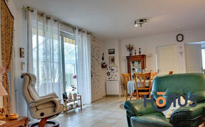 Viager - Maison traditionnelle - 72 m² - 3 pièces