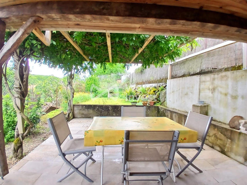 Maison - 160 m² - 6 pièces