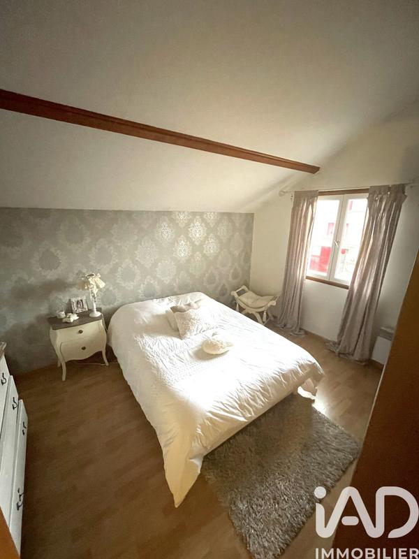 Maison - 102 m² - 6 pièces