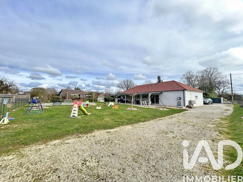 Maison - 127 m² - 6 pièces