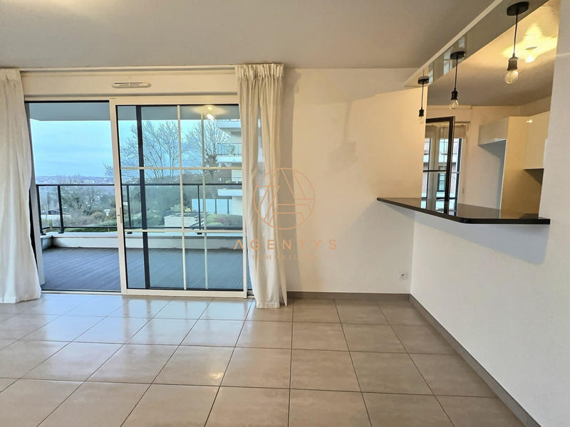 Appartement - 62 m² - 3 pièces