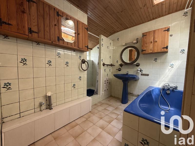 Maison - 105 m² - 5 pièces