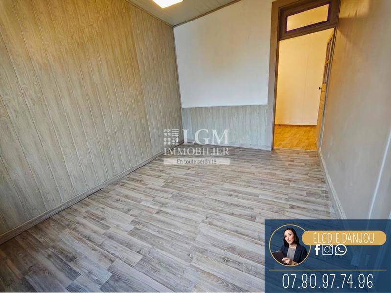 Maison - 88 m² - 4 pièces