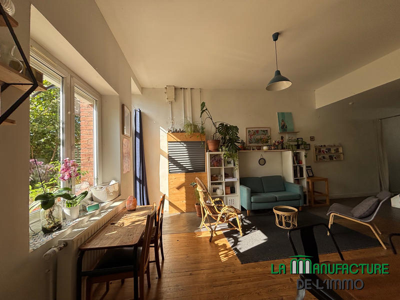 Maison - 175 m² - 6 pièces