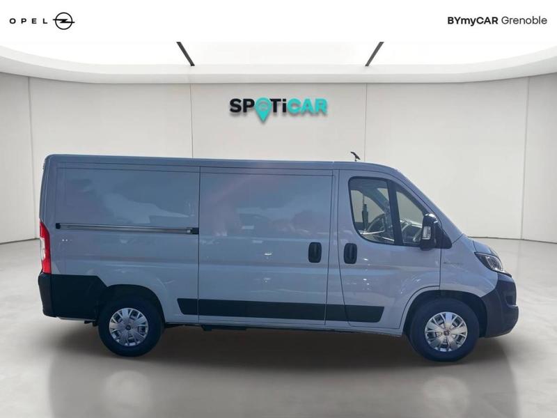 Fiat Ducato E- Fourgon Tole 3.5 m H1 122 79kwh Evoluzione