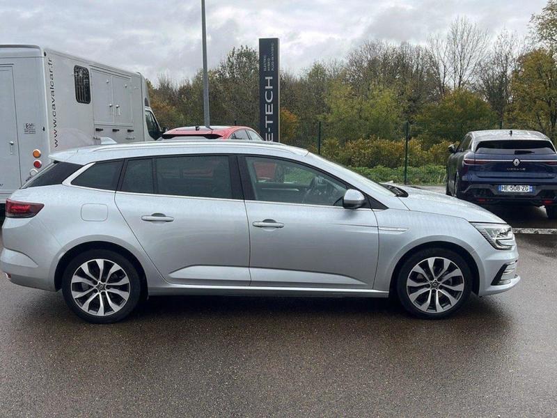 Renault Mégane Estate IV Blue dCi 115 - 21b Intens