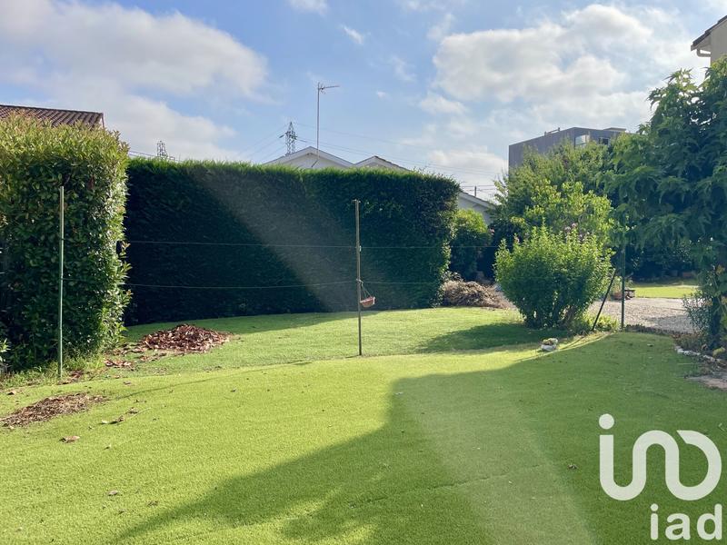 Maison - 124 m² - 6 pièces