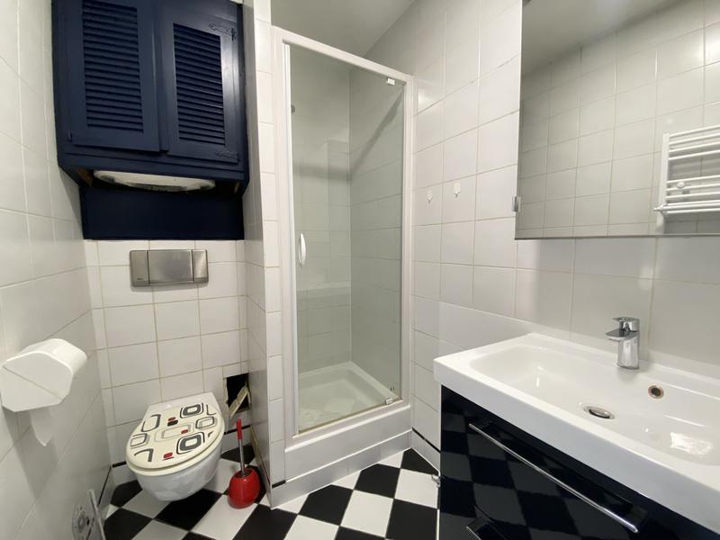 Appartement - 32 m² - 2 pièces