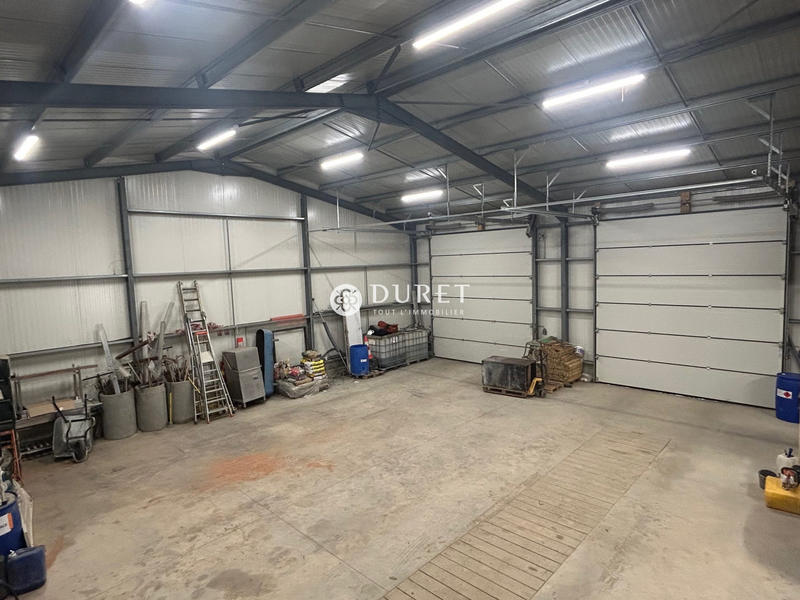 Local d'activités - 340 m²