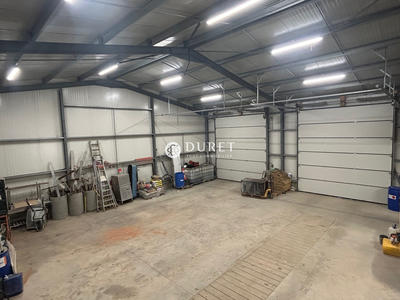 Local d'activités - 340 m²