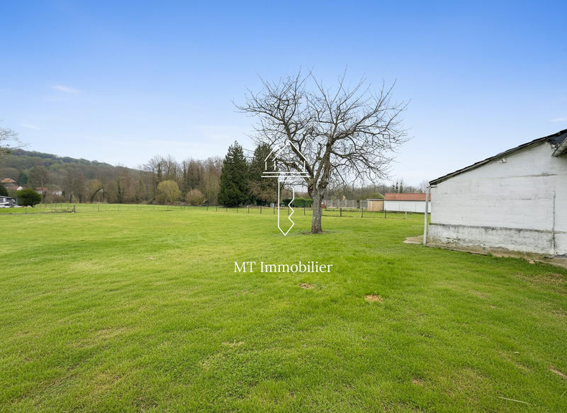 Maison - 70 m² - 3 pièces