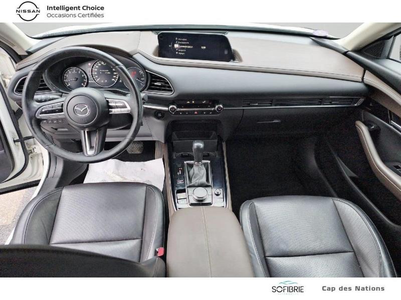 Mazda Cx-30 2.0l Skyactiv-G m Hybrid 122 ch 4x2 Bva6 Inspiration