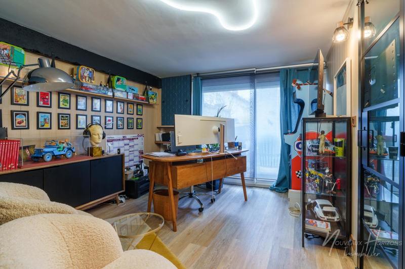 Maison - 141 m² - 6 pièces