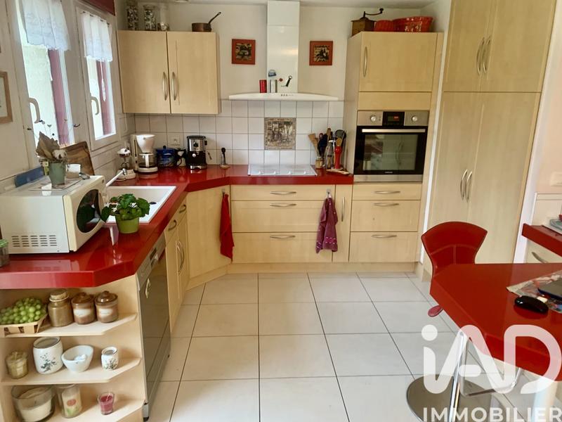 Maison - 130 m² - 5 pièces