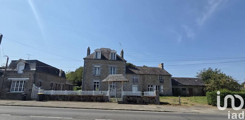 Maison - 285 m² - 5 pièces