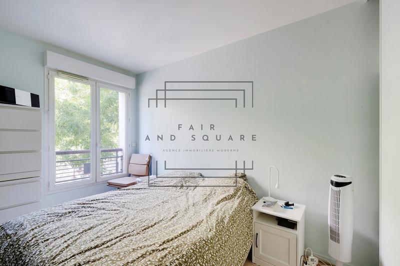 Appartement - 56 m² - 2 pièces