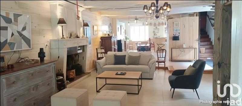 Maison de village - 212 m² - 7 pièces