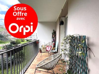 Appartement - 59 m² - 3 pièces