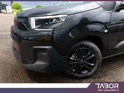 Citroën Berlingo 130 Max M1 Adml Cam CarP Gps