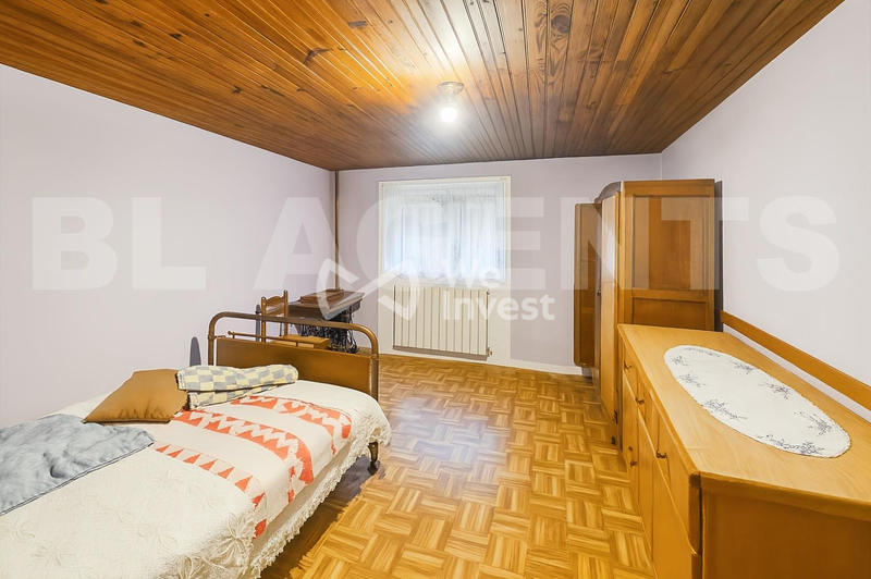 Maison - 92 m² - 5 pièces