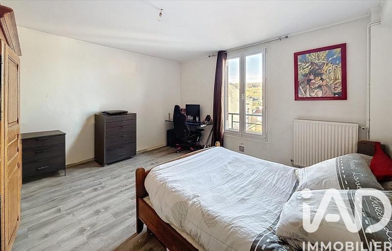 Appartement - 87 m² - 4 pièces