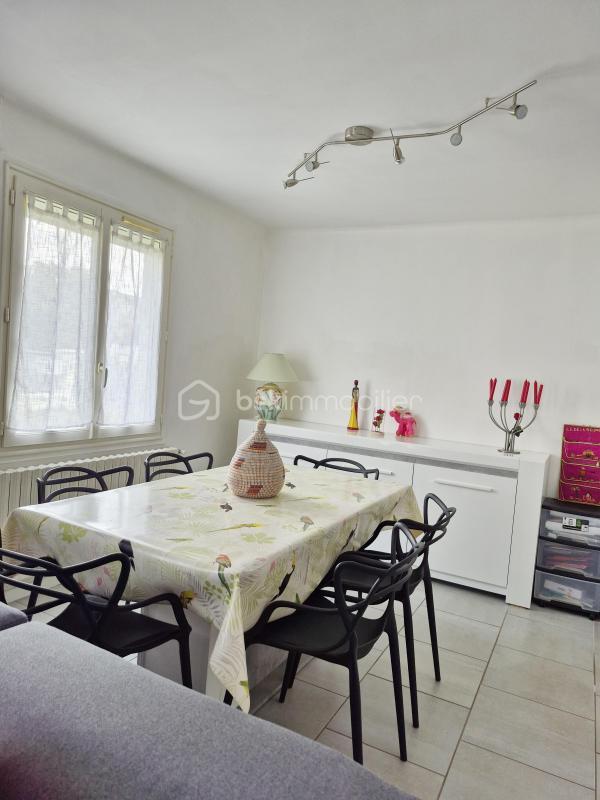 Maison - 82 m² - 4 pièces