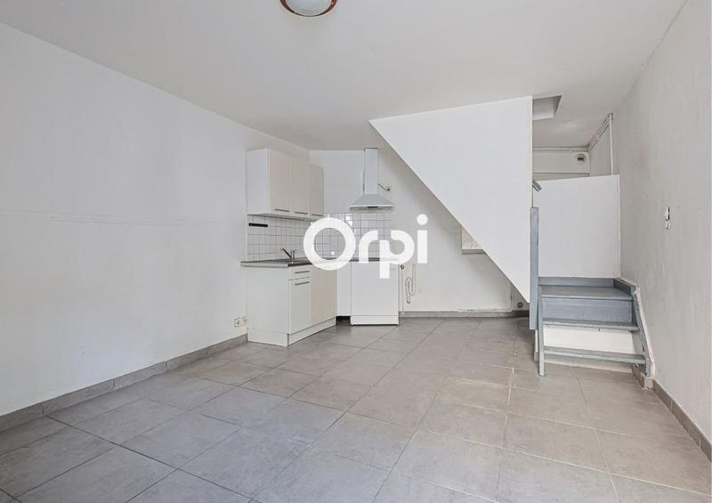 Maison de ville - 52 m² - 3 pièces