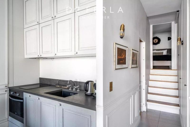 Appartement - 48 m² - 2 pièces