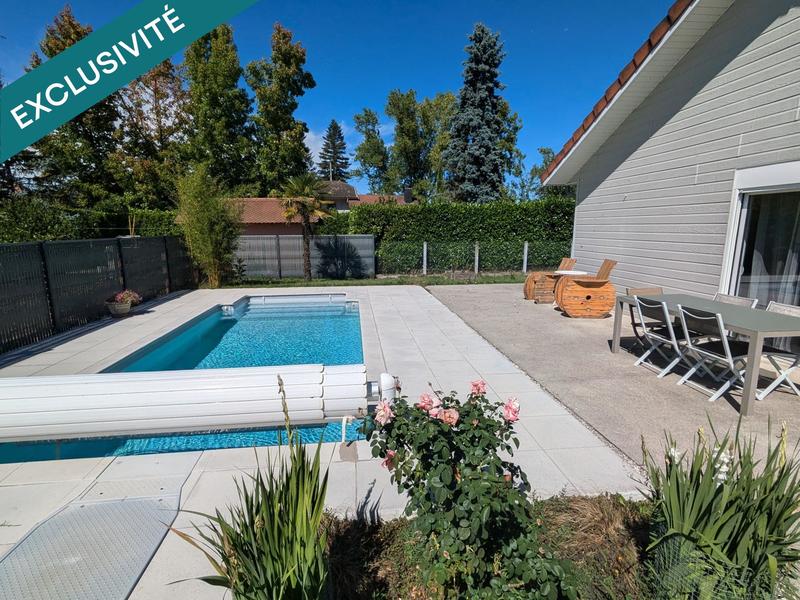 Maison - 106 m² - 4 pièces