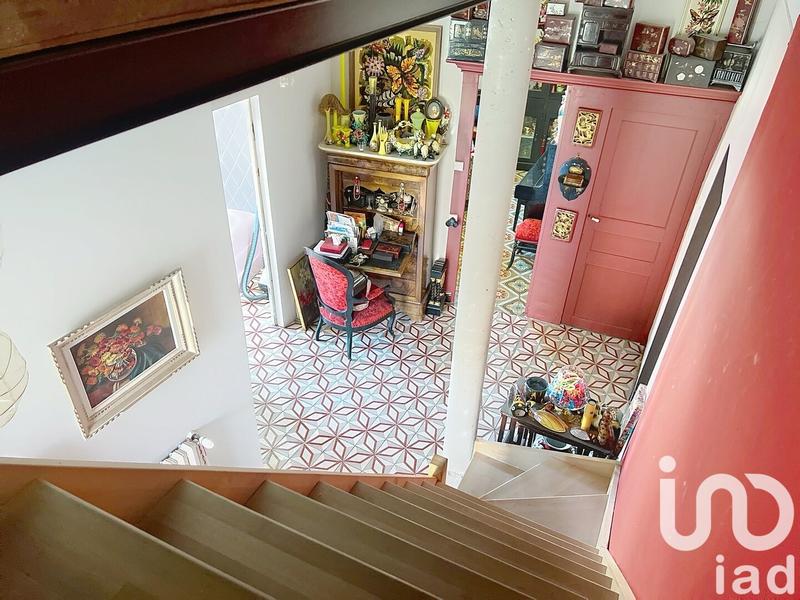 Immeuble - 255 m² - 2 pièces